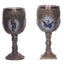 Decorative Medieval Knight Goblet - Gift Arch