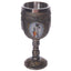 Decorative Medieval Knight Goblet - Gift Arch