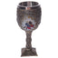 Decorative Medieval Knight Goblet - Gift Arch