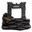 Medieval Knight Castle Battle World Figures Display Stand - Gift Arch