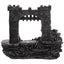 Medieval Knight Castle Battle World Figures Display Stand - Gift Arch
