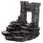 Medieval Knight Castle Battle World Figures Display Stand - Gift Arch