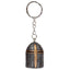 Medieval Knight Helmet Keyring - Gift Arch