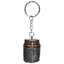 Medieval Knight Helmet Keyring - Gift Arch
