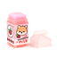 Adoramals Lip Balm in a Milk Carton Shaped Holder - Gift Arch