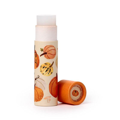 Autumn Harvest Paper Stick Lip Balm - Gift Arch