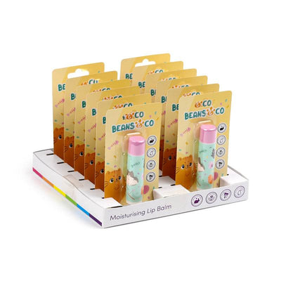 Beans & Co Cats Stick Lip Balm - Gift Arch