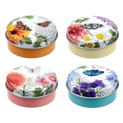 Butterfly Meadows Lip Balm in a Tin - Gift Arch