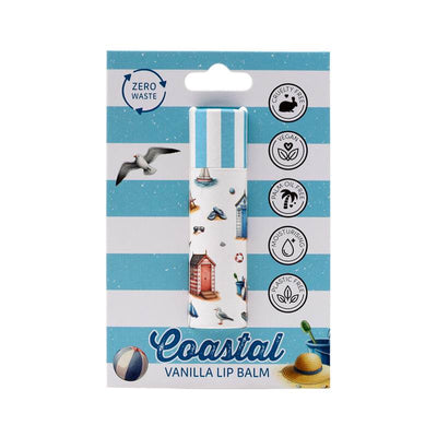 Coastal Paper Stick Lip Balm - Gift Arch