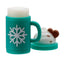 Cosy Hot Chocolate Lip Balm in Cup Shaped Holder - Gift Arch
