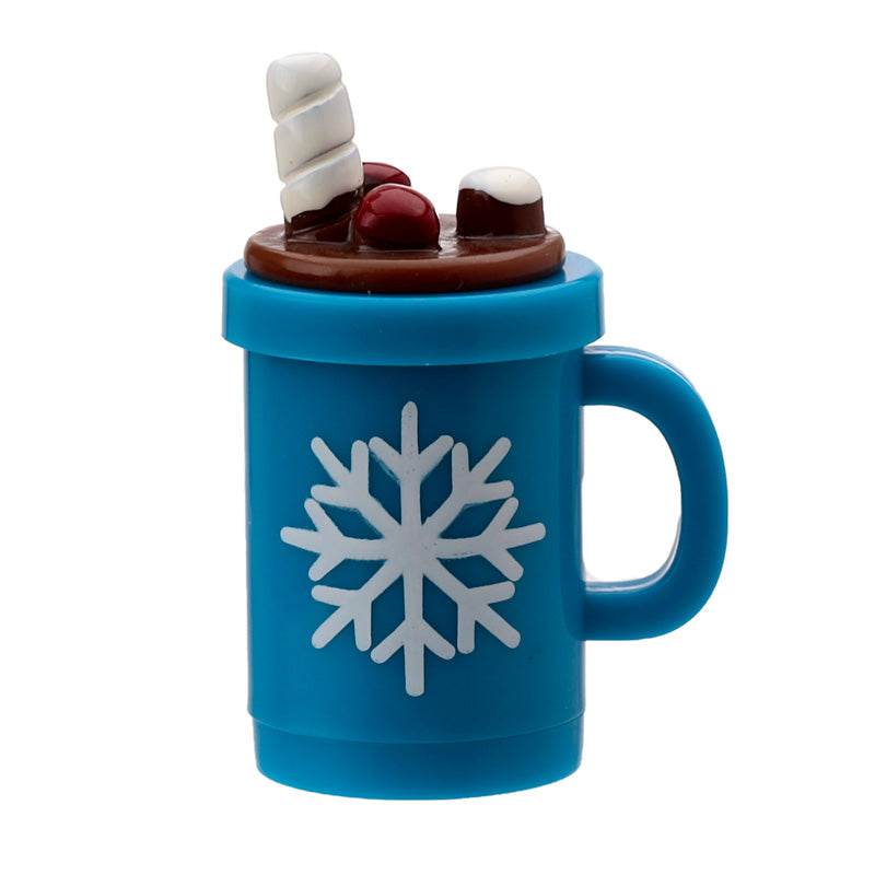 Cosy Hot Chocolate Lip Balm in Cup Shaped Holder - Gift Arch