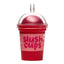 Exfoliating Lip Balm in a Slushy Cup Holder - Gift Arch