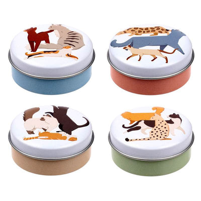 Feline Fine Cats (New) Lip Balm in a Tin - Gift Arch