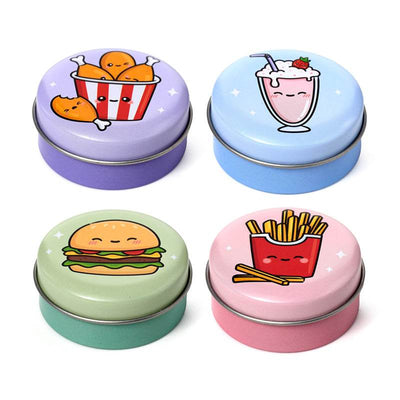 Foodiemals Lip Balm in a Tin - Gift Arch