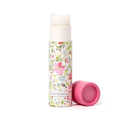 Julie Dodsworth Pink Botanical Solid Perfume Stick Balm - Gift Arch