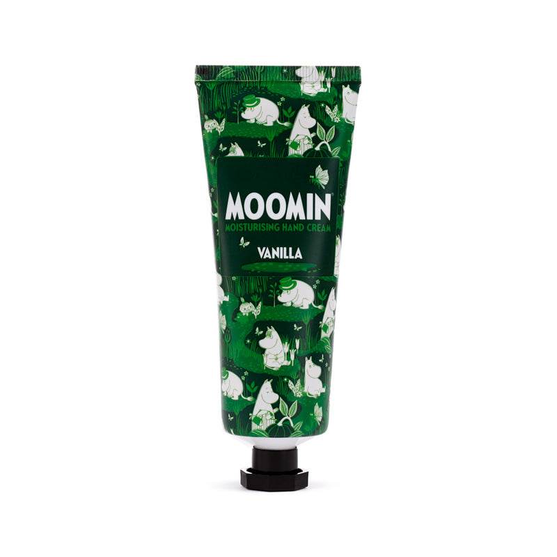 Moomin Garden Life Moisturising Hand Cream 75ml - Gift Arch