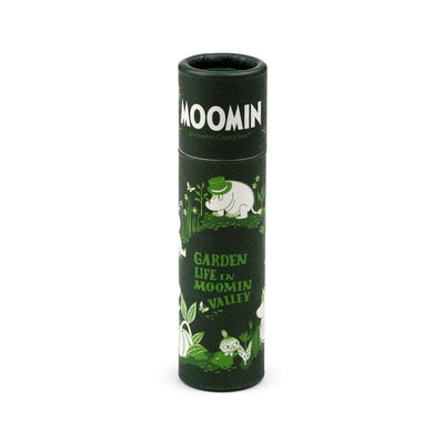 Moomin Garden Life Paper Stick Lip Balm - Gift Arch