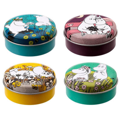 Moomin Lip Balm in a Tin - Gift Arch