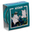 Moomin Lip Balm in a Tin - Gift Arch