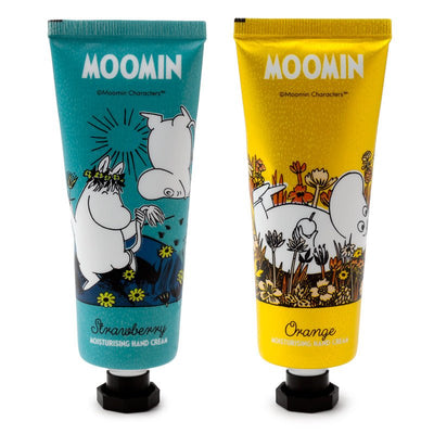 Moomin Moisturising Hand Cream 75ml - Gift Arch
