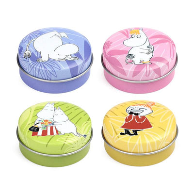 Moomin & Tammi Lip Balm in a Tin - Gift Arch