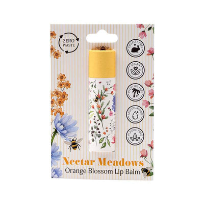 Nectar Meadows Paper Stick Lip Balm - Gift Arch