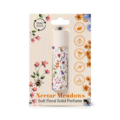 Nectar Meadows Solid Perfume Stick Balm - Gift Arch