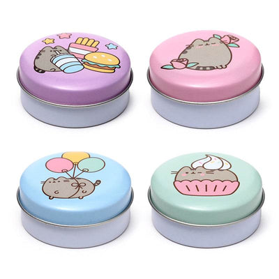 Pusheen Cat 2024 Lip Balm in a Tin - Gift Arch