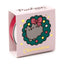 Pusheen the Cat Christmas 2023 Lip Balm in a Tin - Gift Arch