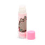 Pusheen the Cat Strawberry Stick Lip Balm - Gift Arch