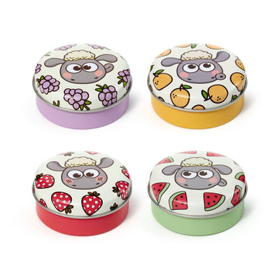Shaun the Sheep Lip Balm in a Tin - Gift Arch
