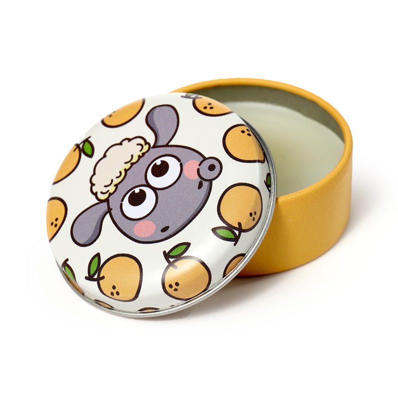 Shaun the Sheep Lip Balm in a Tin - Gift Arch