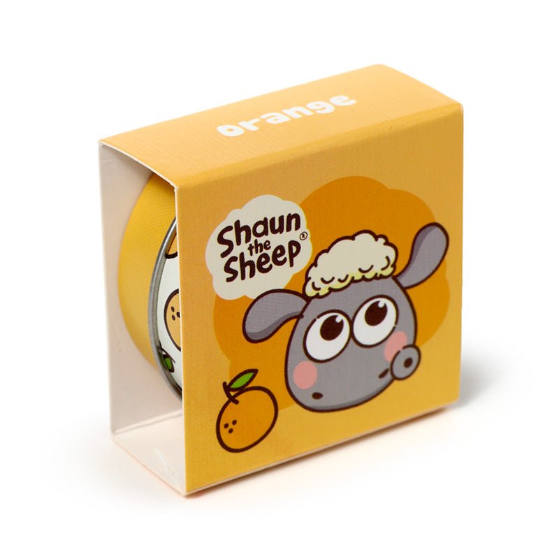 Shaun the Sheep Lip Balm in a Tin - Gift Arch