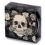 Skulls and Roses Lip Balm in a Tin - Gift Arch