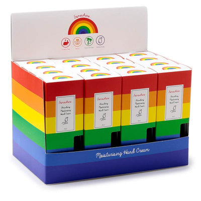 Somewhere Rainbow Moisturising Hand Cream 75ml - Gift Arch