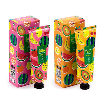 Summer Fruits Moisturising Hand Cream 75ml - Gift Arch