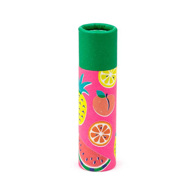 Summer Fruits Paper Stick Lip Balm - Gift Arch