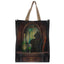 Lisa Parker Absinthe Cat Reusable Shopping Bag - Gift Arch