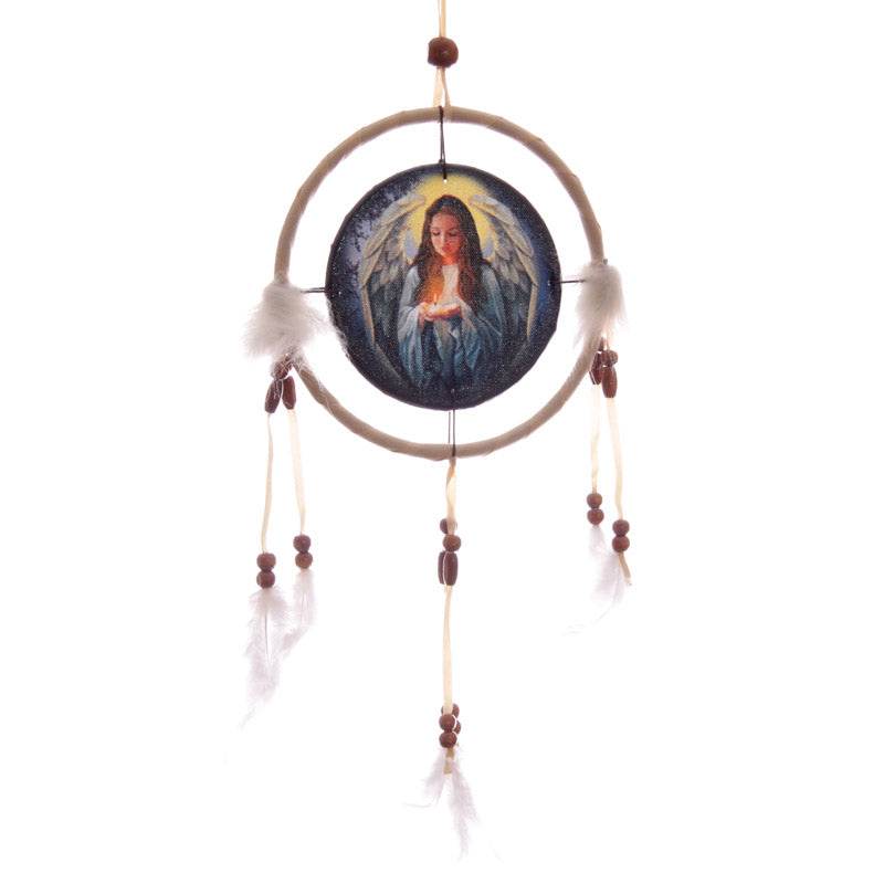 Lisa Parker Angel Dreamcatcher 16cm - Gift Arch