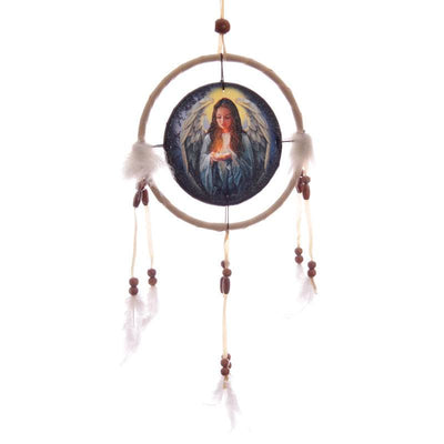 Lisa Parker Angel Dreamcatcher 16cm - Gift Arch