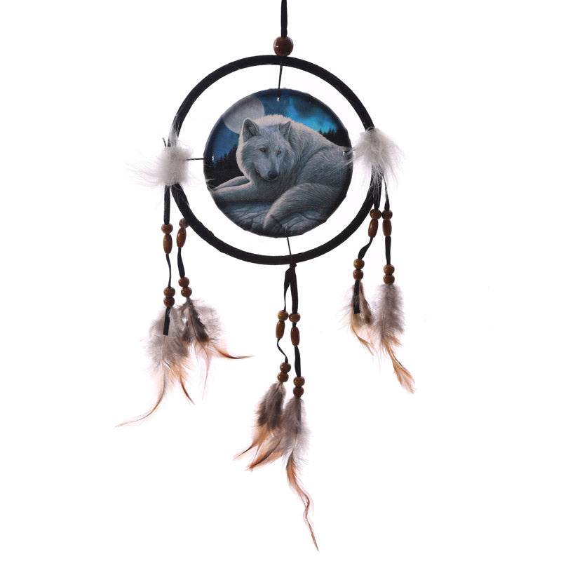 Lisa Parker Guardian of the North Dreamcatcher 16cm - Gift Arch
