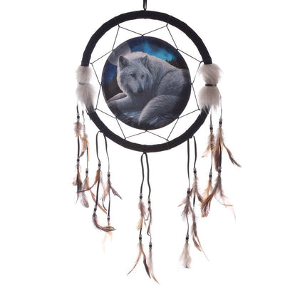 Lisa Parker Guardian of the North Dreamcatcher 33cm - Gift Arch