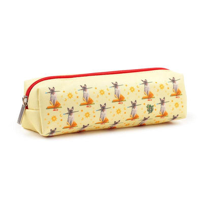 Lisa Parker Hocus Pocus Cat Canvas Pencil Case - Gift Arch