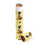 Lisa Parker Hocus Pocus Cat Large Pencil Pot with 12 Colouring Pencils - Gift Arch