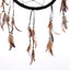 Lisa Parker Loyal Companions Wolf Dreamcatcher 33cm - Gift Arch