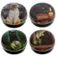 Lisa Parker Magical Cats Lip Balm in a Tin - Gift Arch
