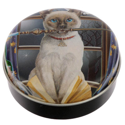 Lisa Parker Magical Cats Lip Balm in a Tin - Gift Arch