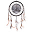 Lisa Parker Snow Kisses Wolf Dreamcatcher 33cm - Gift Arch