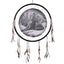 Lisa Parker Snow Kisses Wolf Dreamcatcher 60cm - Gift Arch