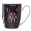 Lisa Parker Wolf Head Porcelain Mug - Gift Arch